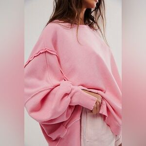 Free people camden sweatshirt